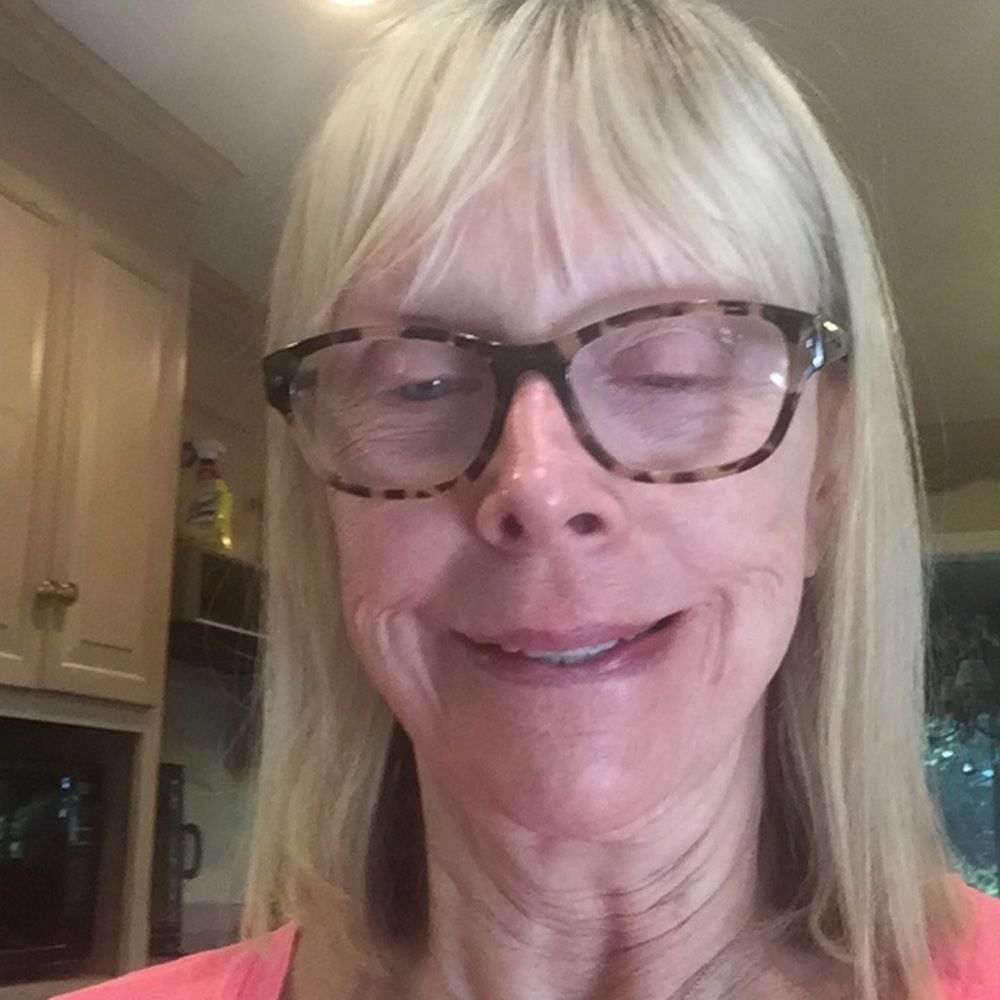 Meet your Posher, Mary-bogue